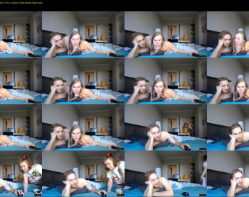 jimmy_and_amy — 5 minute Chaturbate couple cam show recording, 1080p, Jun 1, 2020