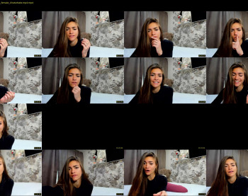 joconda — 3 minute Chaturbate female cam show recording, 1080p, Jun 2, 2020