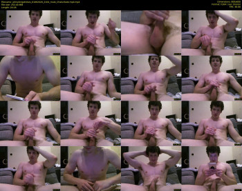 johnylongstrokes — 21 minute Chaturbate male cam show recording, 480p, Jun 1, 2020