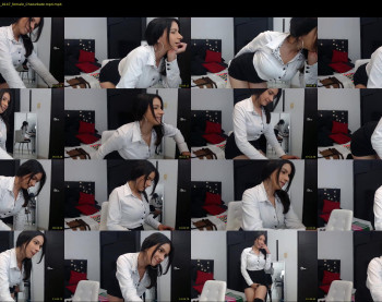 karina_torres_ — 18 minute Chaturbate female cam show recording, 720p, Jun 2, 2020