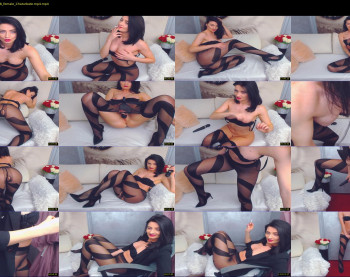 katedolly — 72 minute Chaturbate female cam show recording, 720p, Jun 1, 2020