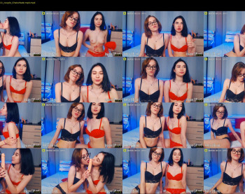 katrinpolly — 36 minute Chaturbate couple cam show recording, 720p, Jun 1, 2020