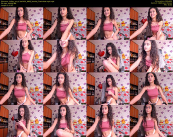 kellsey_shy — 62 minute Chaturbate female cam show recording, 480p, Jun 1, 2020
