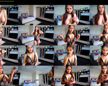 kerelai — 21 minute Chaturbate female cam show recording, 720p, Jun 1, 2020