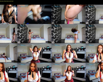 kerelai — 10 minute Chaturbate female cam show recording, 720p, Jun 1, 2020
