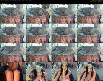 kinkykortney — 26 minute Chaturbate female cam show recording, 480p, Jun 1, 2020