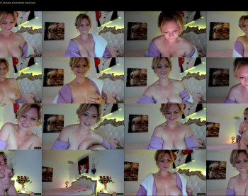 kiradivine — 72 minute Chaturbate female cam show recording, 720p, Jun 1, 2020