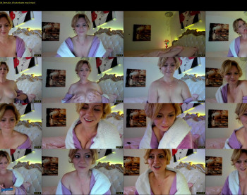 kiradivine — 70 minute Chaturbate female cam show recording, 720p, Jun 1, 2020