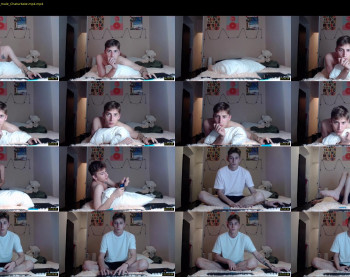 krishort — 82 minute Chaturbate male cam show recording, 720p, Jun 1, 2020