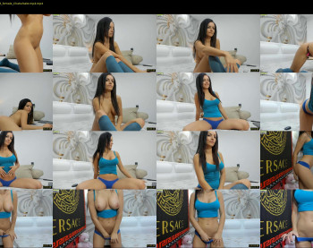 krisi_kiss — 70 minute Chaturbate female cam show recording, 1080p, Jun 1, 2020