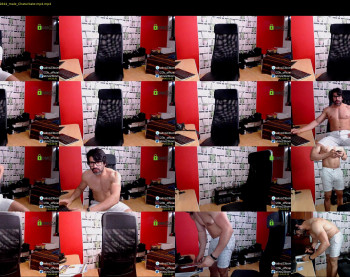 latino23bom — 84 minute Chaturbate male cam show recording, 720p, Jun 1, 2020