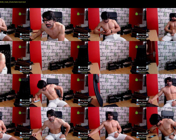 latino23bom — 114 minute Chaturbate male cam show recording, 720p, Jun 1, 2020