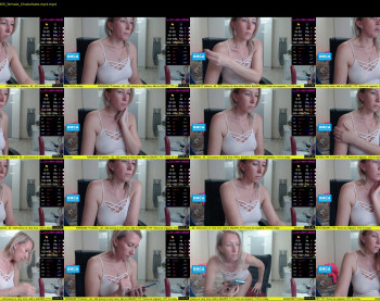 lelena1319 — 28 minute Chaturbate female cam show recording, 1080p, Jun 1, 2020