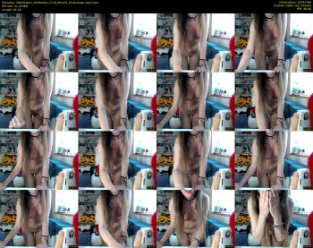 littleflowers — 5 minute Chaturbate female cam show recording, 720p, Jun 1, 2020