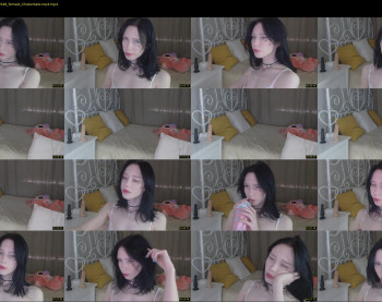 littlething88 — 49 minute Chaturbate female cam show recording, 1080p, Jun 1, 2020