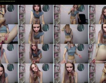 lolli_mary — 70 minute Chaturbate female cam show recording, 1080p, Jun 1, 2020