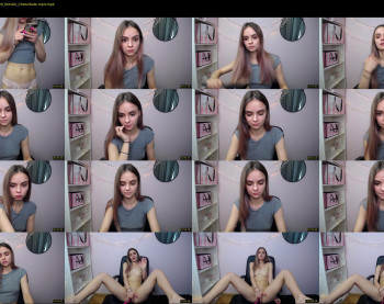 lolli_mary — 70 minute Chaturbate female cam show recording, 1080p, Jun 1, 2020