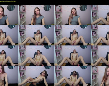 lolli_mary — 47 minute Chaturbate female cam show recording, 1080p, Jun 1, 2020