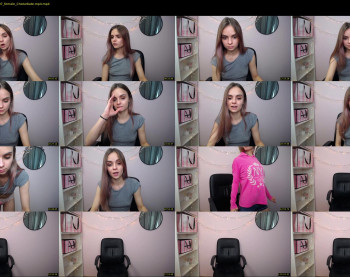 lolli_mary — 70 minute Chaturbate female cam show recording, 1080p, Jun 1, 2020