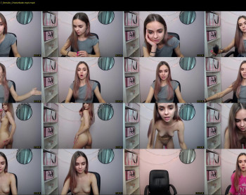 lolli_mary — 70 minute Chaturbate female cam show recording, 1080p, Jun 1, 2020