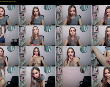lolli_mary — 38 minute Chaturbate female cam show recording, 1080p, Jun 1, 2020