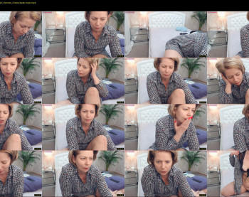 lorabigass — 23 minute Chaturbate female cam show recording, 720p, Jun 1, 2020