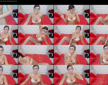 lorelaycandy — 15 minute Chaturbate female cam show recording, 720p, Jun 1, 2020