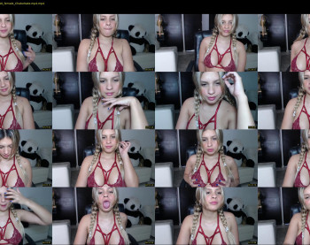 lulu_lopez — 9 minute Chaturbate female cam show recording, 1080p, Jun 1, 2020