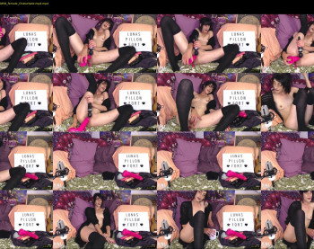 lunasparkles — 19 minute Chaturbate female cam show recording, 720p, Jun 1, 2020
