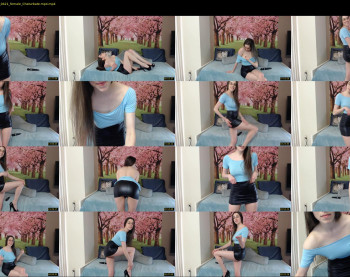 mandy_rose1 — 45 minute Chaturbate female cam show recording, 720p, Jun 2, 2020