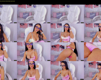 manelykg_ — 75 minute Chaturbate female cam show recording, 1080p, Jun 1, 2020