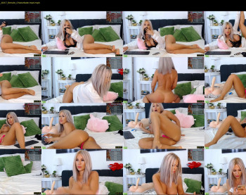 marrylouanne — 73 minute Chaturbate female cam show recording, 1080p, Jun 2, 2020