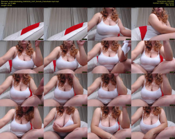 matureboobsbig — 17 minute Chaturbate female cam show recording, 480p, Jun 1, 2020