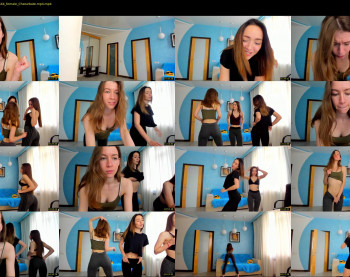 mcflurry18 — 32 minute Chaturbate female cam show recording, 720p, Jun 1, 2020