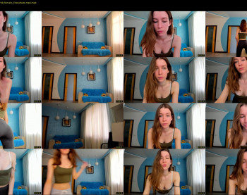 mcflurry18 — 51 minute Chaturbate female cam show recording, 720p, Jun 1, 2020