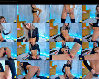 megan_foxxx15 — 70 minute Chaturbate female cam show recording, 1080p, Jun 1, 2020