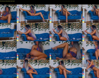 melissa_yo — 72 minute Chaturbate female cam show recording, 1080p, Jun 1, 2020