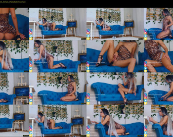 melissa_yo — 79 minute Chaturbate female cam show recording, 1080p, Jun 1, 2020