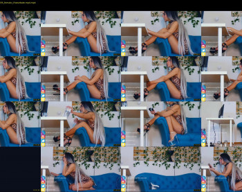 melissa_yo — 27 minute Chaturbate female cam show recording, 1080p, Jun 1, 2020