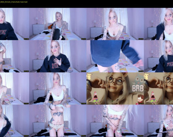 melissaallens — 71 minute Chaturbate female cam show recording, 1080p, Jun 1, 2020