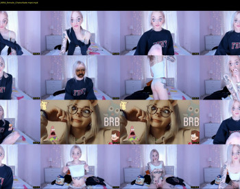 melissaallens — 70 minute Chaturbate female cam show recording, 1080p, Jun 1, 2020