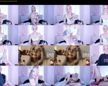 melissaallens — 70 minute Chaturbate female cam show recording, 1080p, Jun 1, 2020