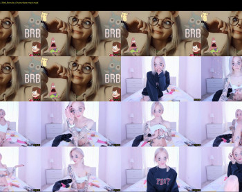 melissaallens — 73 minute Chaturbate female cam show recording, 1080p, Jun 1, 2020