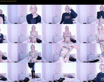 melissaallens — 14 minute Chaturbate female cam show recording, 1080p, Jun 1, 2020