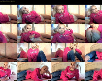 meryfoxxx — 70 minute Chaturbate female cam show recording, 1080p, Jun 1, 2020