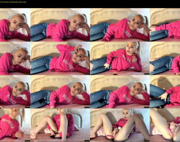 meryfoxxx — 21 minute Chaturbate female cam show recording, 1080p, Jun 1, 2020