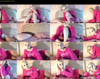 meryfoxxx — 70 minute Chaturbate female cam show recording, 1080p, Jun 1, 2020
