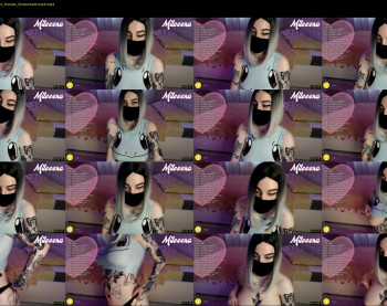 mileeena — 10 minute Chaturbate female cam show recording, 720p, Jun 1, 2020