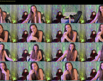 mindymars — 13 minute Chaturbate female cam show recording, 1080p, Jun 1, 2020