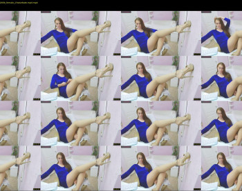 miracle_rose — 9 minute Chaturbate female cam show recording, 720p, Jun 1, 2020